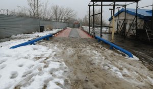Автомобильные весы ВТА в Липецкую область