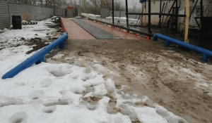 Автомобильные весы ВТА в Липецкую область
