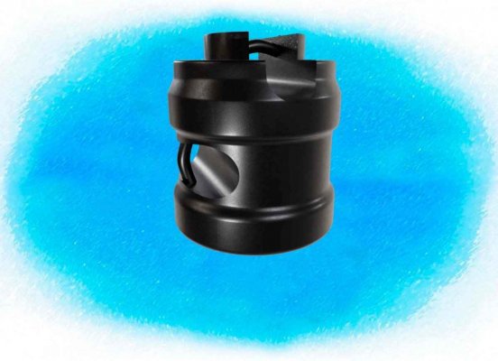 Гиря M1 - 500 кг Гиря M1 - 500 кг